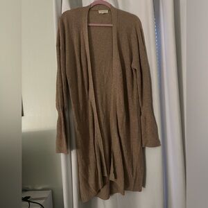 Brown Cardigan